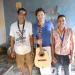 Jorge y Vicente Burton, deux excellents luthiers havanais
