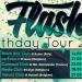 Cover Flash Birthday Tour