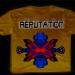 repution t -shirt model 2
