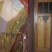 Peinture  murale façon Klimt