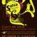 Flyer Cours de Salsa (Pâques)