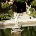 Fontaine dans un parc à Aix-en-Provence