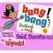 Affiche  4è festival Bang Bang!