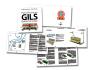 Réalisation d'un livre sur "GILS" fabricant de trains électriques belge