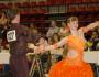 Championnat de Belgique de danse latine