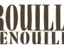 Logo de l'album BD "Trouilles Guenouilles"