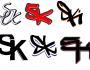 SK Team Streetwear (multi-logos)
