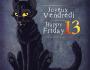 Joyeux Vendredi 13! / Happy Friday the 13th!