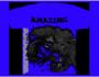 blue lion t-shirt