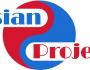 Logo T-shirt Asian Project